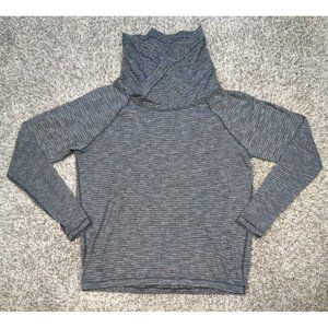 lululemon athletica Gray Sweatshirt